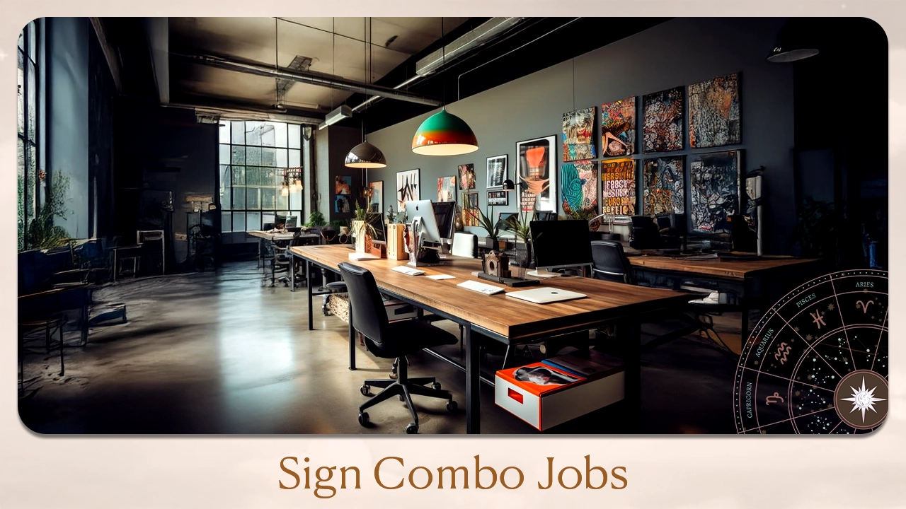 Sign combo jobs